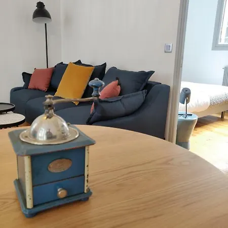 Appartement De - Cathedrale Clermont-Ferrand